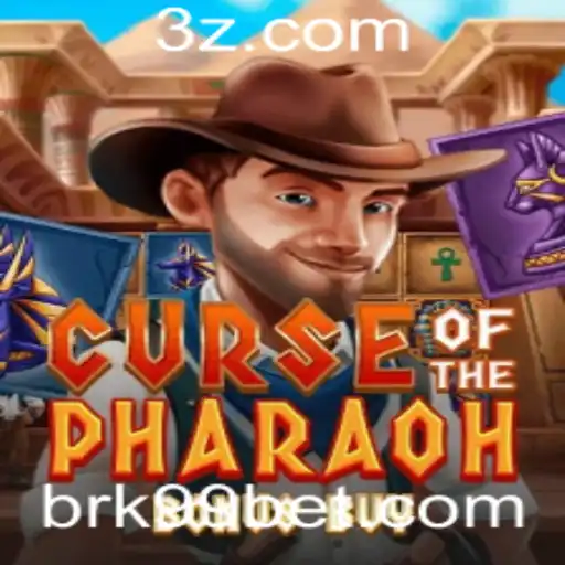 Curse of the Pharaoh Bonus Buy: Aventura Mística no Egito Antigo