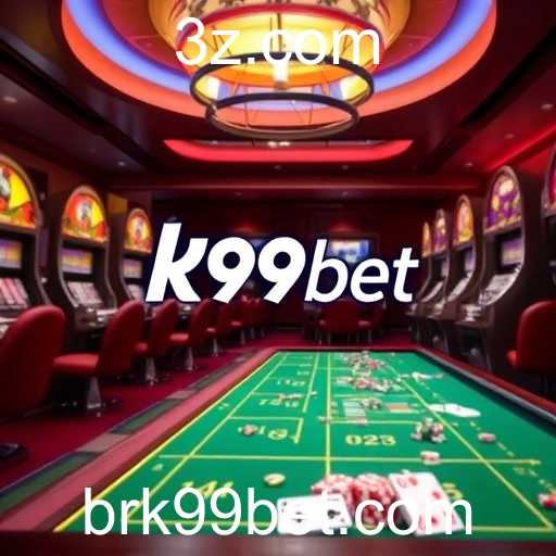 O Fascinante Mundo dos Cassinos Online no k99bet