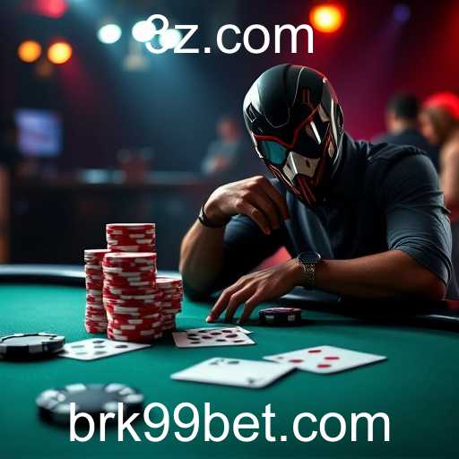 A Ascensão do Poker Online: Uma Nova Era no K99bet