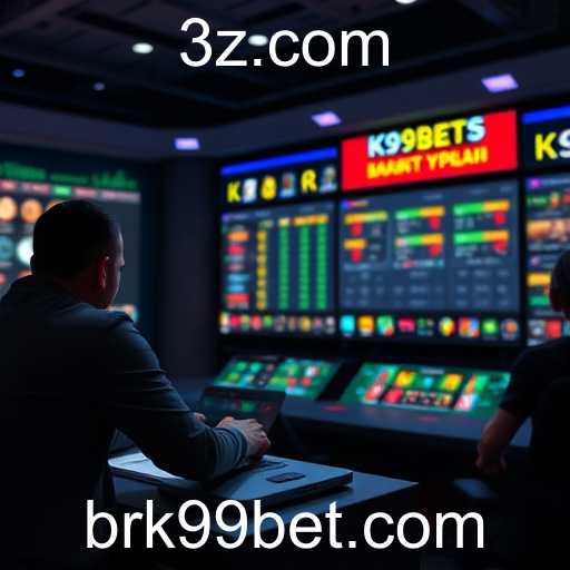 A Ascensão da k99bet no Mercado de Jogos em 2025